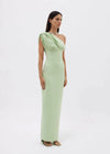 Hire RACHEL GILBERT Winnie Gown in Seafoam Green