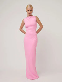 Hire EFFIE KATS Verona Gown in Fairy Floss Pink