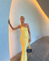 Hire ARCINA ORI Monique Dress in Yellow
