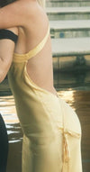 Hire ARCINA ORI Monique Dress in Yellow