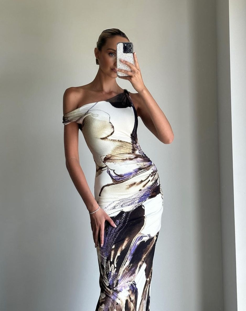Kookai deals boa dress