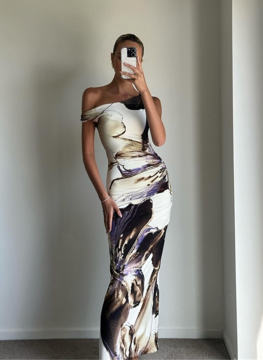 Hire KOOKAI Ava Maxi Dress