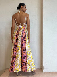 Hire SIGNIFICANT OTHER Ana Maxi Dress in Floral Mix