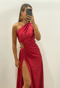 Hire SONYA Nour Maxi Dress In Red