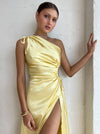 Hire SONYA Nour Maxi Dress In Yellow