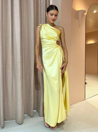 Hire SONYA Nour Maxi Dress In Yellow