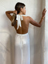 Hire L’IDEE Renaissance Gown Blanc White