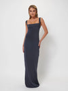 Hire EFFIE KATS Helena Gown in Thunder