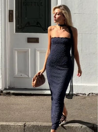 Hire ARCINA ORI Meredith Dress in Navy