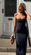 Hire ARCINA ORI Meredith Dress in Navy