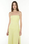 Hire MANNING CARTELL Royal Debut Dress in Lemon Yellow