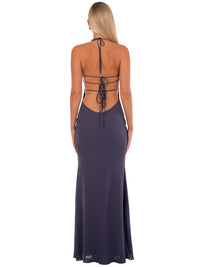 Hire I AM DELILAH. Delilah Maxi in Midnight Blue