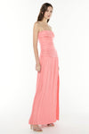 Hire MANNING CARTELL Royal Debut Dress in Melon Pink