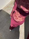Hire BENNI Oskar Maxi Dress in Plum