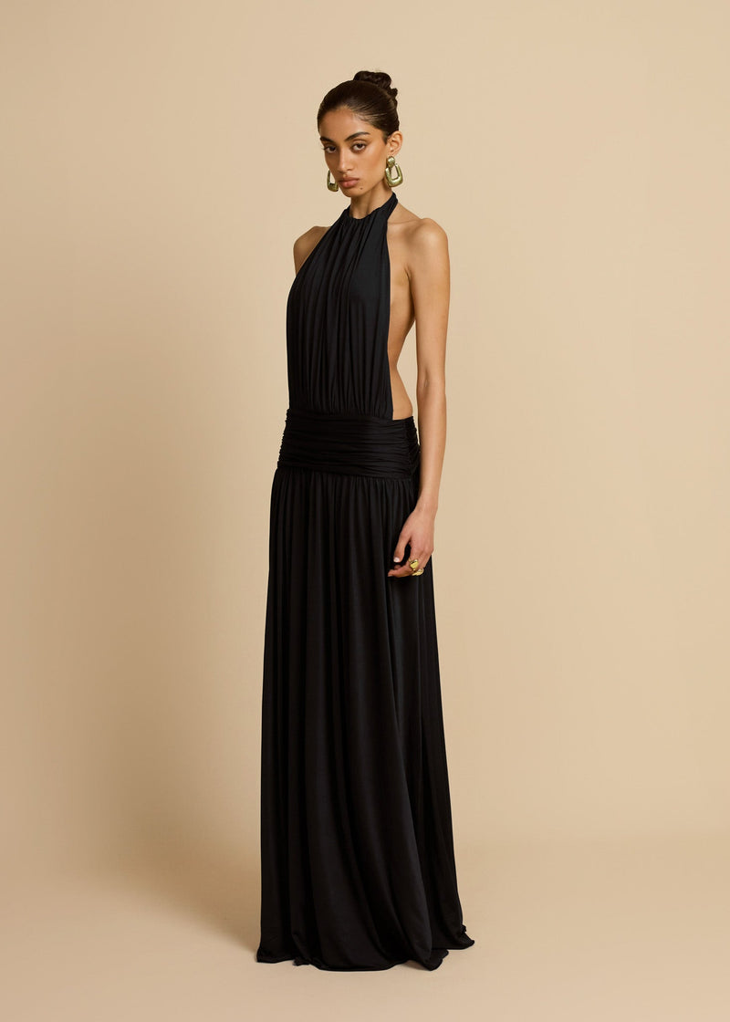 Hire ARCINA ORI Santina Dress in Black