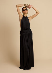 Hire ARCINA ORI Santina Dress in Black