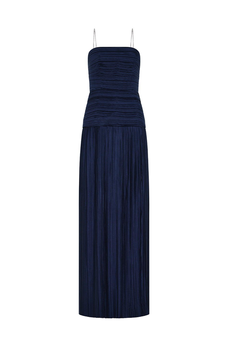 Hire MANNING CARTELL Royal Debut Dress in Navy Blue
