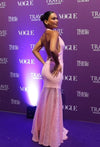 (Copy) Hire DECONDUARTE Florian Sequin Maxi Dress in Pink