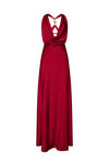 Hire MANNING CARTELL Charmed Cowl Slip Dress in Ruby Red