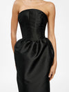 Hire EFFIE KATS Lilia Dress in Black