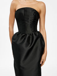 Hire EFFIE KATS Lilia Dress in Black