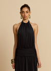 Hire ARCINA ORI Santina Dress in Black