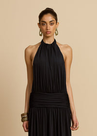 Hire ARCINA ORI Santina Dress in Black