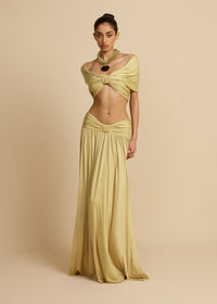 Hire ARCINA ORI Alessia Top in Sand (TOP ONLY)
