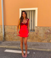 Hire I AM DELILAH. Ariel Mini in Rose Red