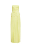 Hire MANNING CARTELL Royal Debut Dress in Lemon Yellow