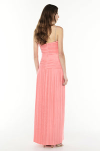 Hire MANNING CARTELL Royal Debut Dress in Melon Pink