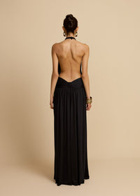 Hire ARCINA ORI Santina Dress in Black