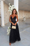 Hire MANNING CARTELL Enchantment Bralette Dress in Black