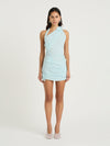 Hire BENNI Perry Mini Dress in Fresh Mint