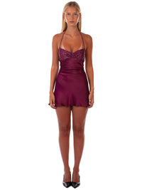 Hire I AM DELILAH. Jade Mini in Berry