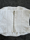 Hire AJE Set Sunbeam Bustier and Cosmos Skirt in White