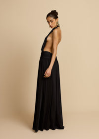 Hire ARCINA ORI Santina Dress in Black