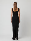Hire EFFIE KATS Marbella Gown in Black