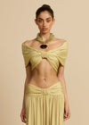 Hire ARCINA ORI Alessia Top in Sand (TOP ONLY)