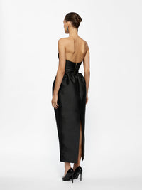 Hire EFFIE KATS Lilia Dress in Black