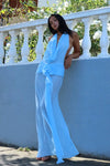 Hire DŽO Jade Dress in Light Blue