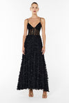 Hire MANNING CARTELL Enchantment Bralette Dress in Black