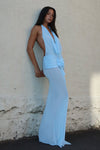 Hire DŽO Jade Dress in Light Blue