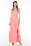 Hire MANNING CARTELL Royal Debut Dress in Melon Pink