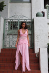 Hire DŽO Bianca Set in Baby Pink
