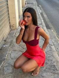 Hire I AM DELILAH. Ariel Mini in Rose Red