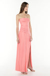 Hire MANNING CARTELL Royal Debut Dress in Melon Pink