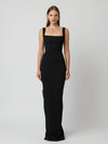Hire EFFIE KATS Marbella Gown in Black